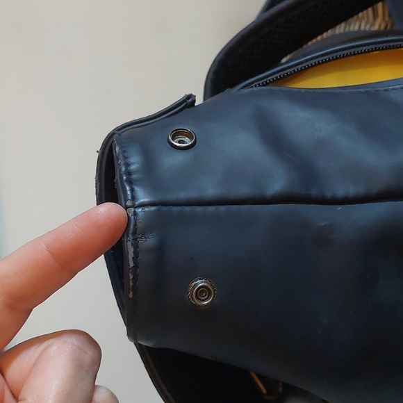 Hunter × Target Navy Backpack - Picture 7 of 17